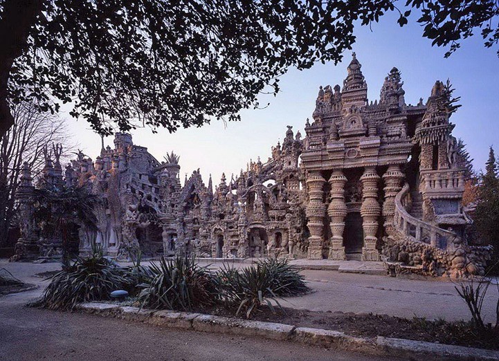 Photo:  Le Palais Ideal